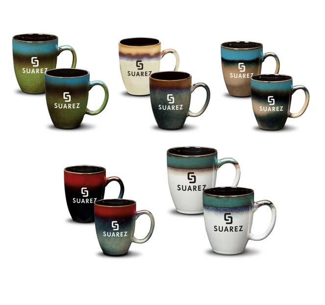 The Classy Western 15oz Ceramic Mug - 2.25" W x 1.5" H